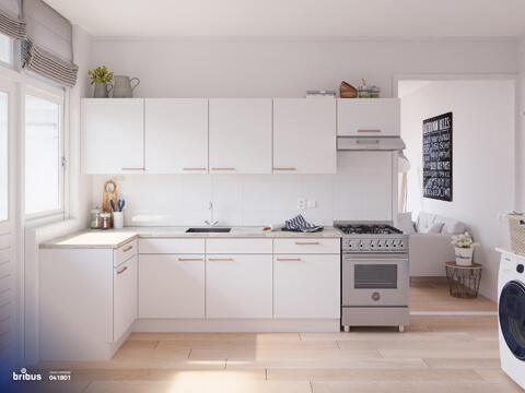 Studio B - Keukenontwerp 041801